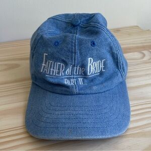 FATHER OF THE BRIDE PART II MOVIE PROMO HAT